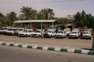 Typical Egyptian Taxis, Al Kharga Oasis